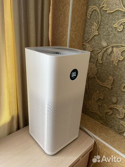 Очиститель воздуха xiaomi