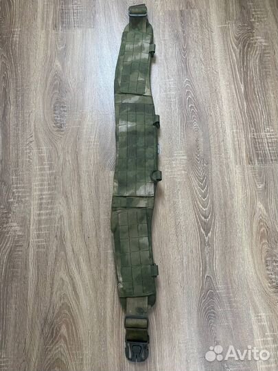 Бандаж тактический stich belt 90MM мох