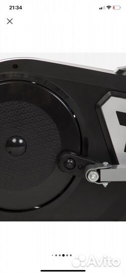 Элептический тренажор torneo C-320