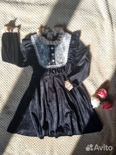 Платье детское