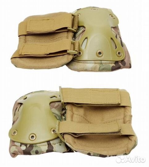 Щитки. Защита суставов комплект (колени/локти)