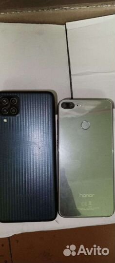 HONOR 9 Lite, 4/64 ГБ