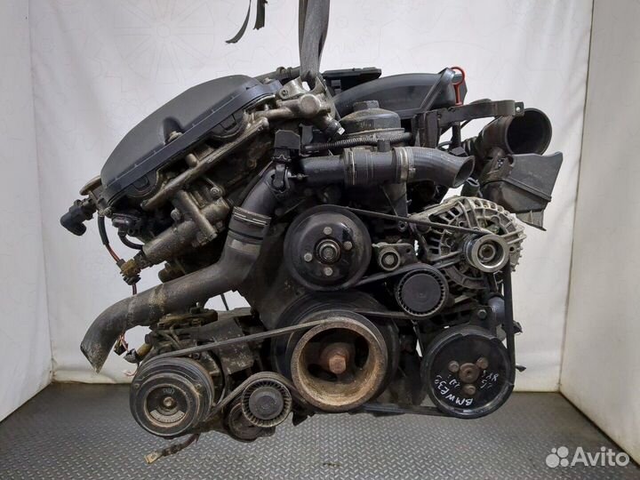 Маховик BMW 5 E39, 2002