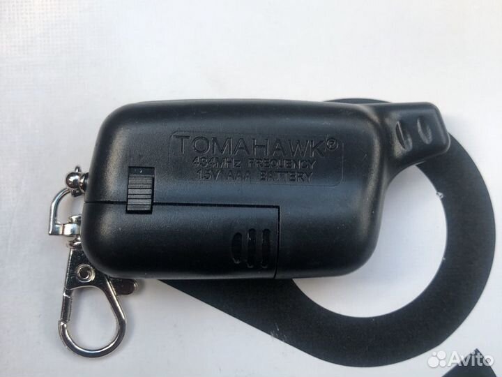 Брелок сигнализации Tomahawk x5 Томагавк х5