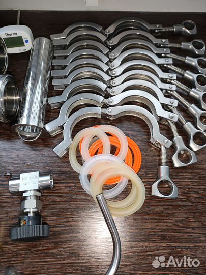 Самогонный аппарат колонна 1.5 дюйма