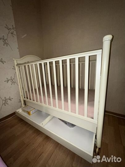 Кроватка Pali Capriccio