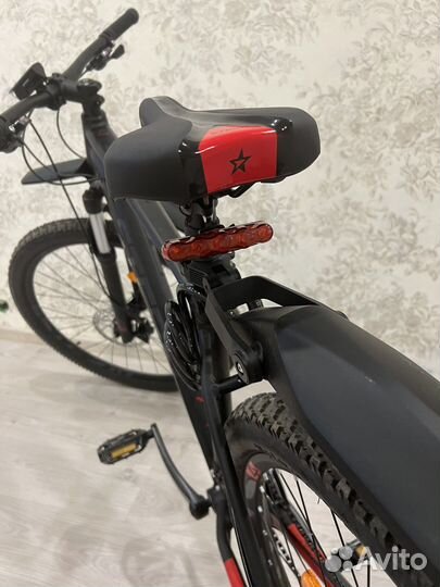 Горный велосипед stern force 1.0 колеса 29