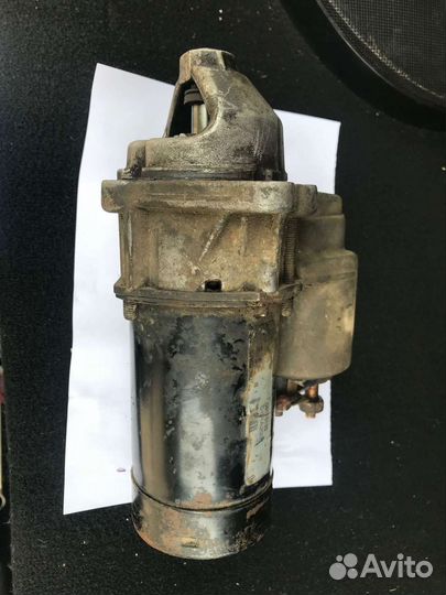 Стартер Опель астра н