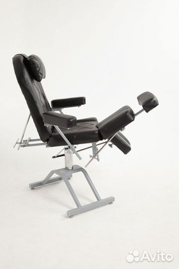 Педикюрное кресло на гидравлике