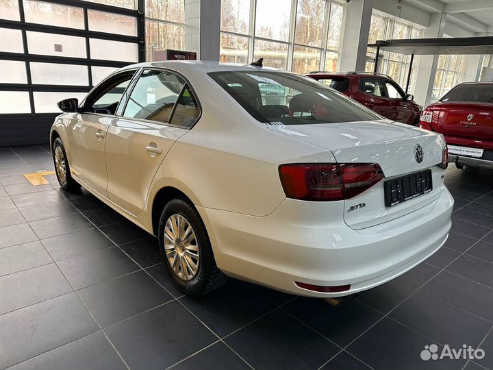 Volkswagen Jetta 1.4 AMT, 2018, 53 000 км