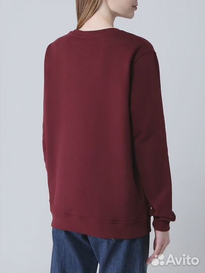 Толстовка хлопковая boss