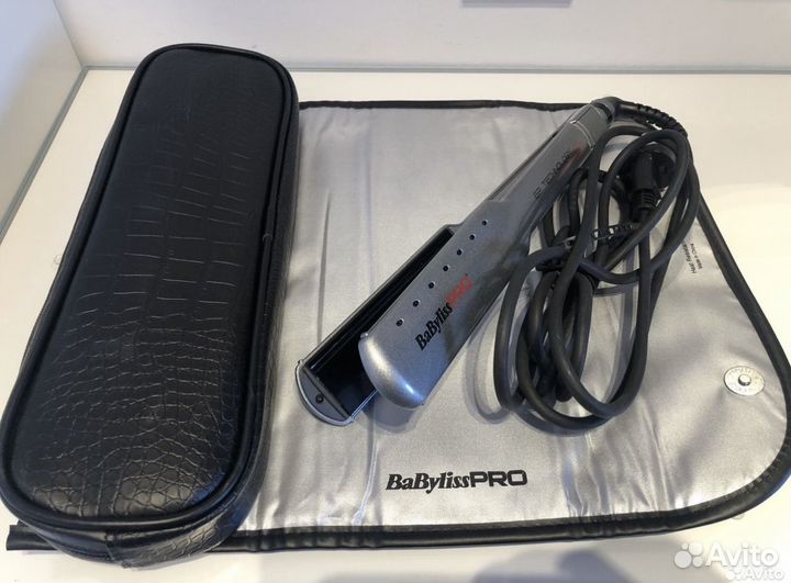 Выпрямитель для волос babyliss pro