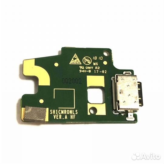 Плата зарядки MediaPad M5 Pro CMR-AL09 (Original)