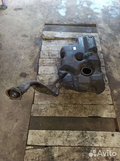 Бак топливный Renault Logan 2