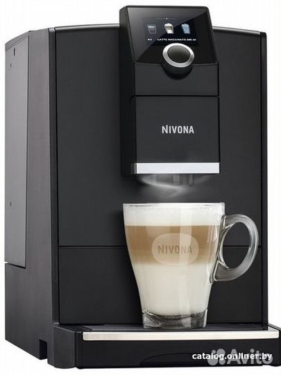 Кофемашина Nivona CafeRomatica nicr 791