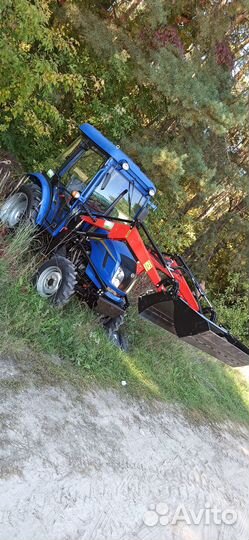 Мини-трактор DONGFENG DF-244 G2, 2023