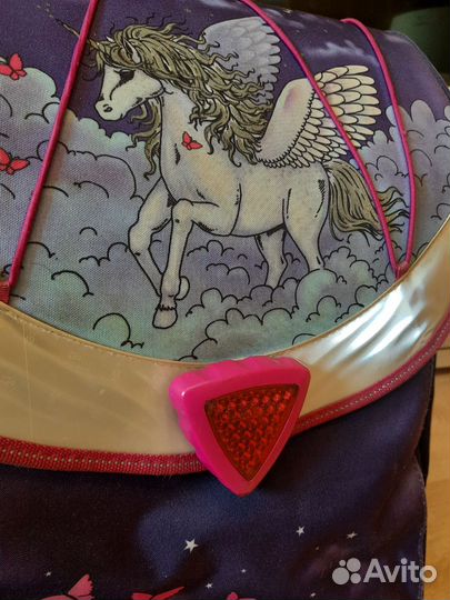 Школьный рюкзак ортопедический