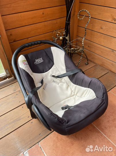 Автокресло