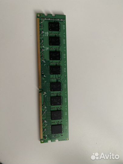Оперативная память crucial ddr3 4 gb