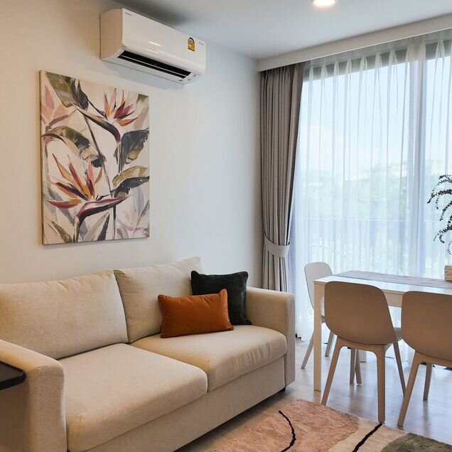 3-к. квартира, 60 м² (Таиланд)