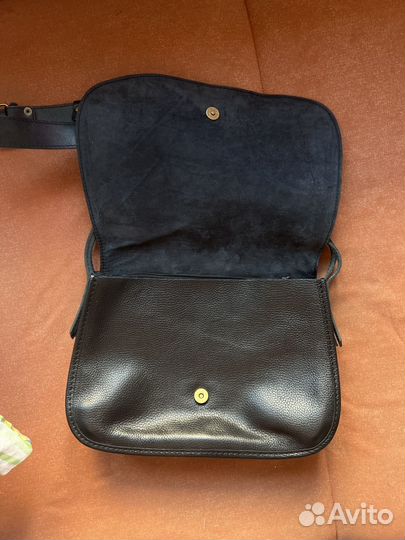 Сумка женскаяиз натуральной кожи