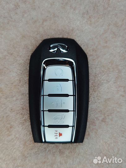 Смарт ключ Infiniti QX50 2019-2022 433 мгц