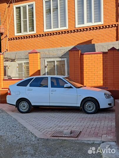 Крыло на priora