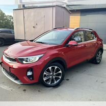 Kia Stonic 1.6 AMT, 2018, 102 000 км, с пробегом, цена 1 980 000 руб.