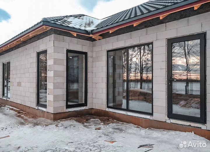 Окна пластиковые