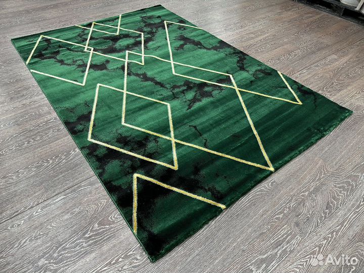 Ковер новый 160 х 230 Турция