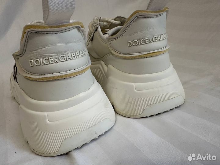 Кроссовки Dolce & Gabbana Daymaster