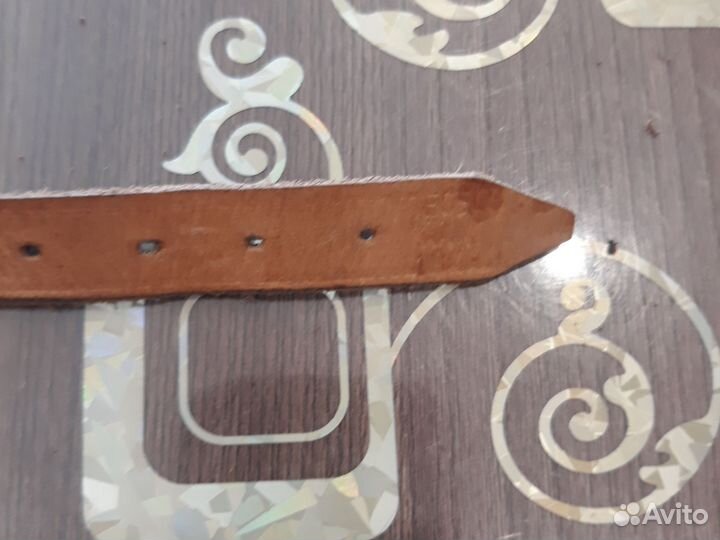 Ремешки кожа