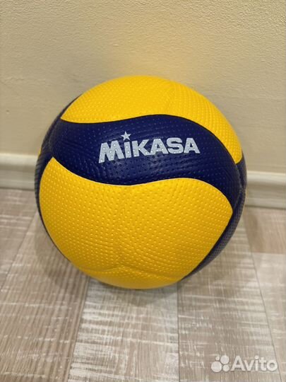 Волейбольный мяч микаса оригинал