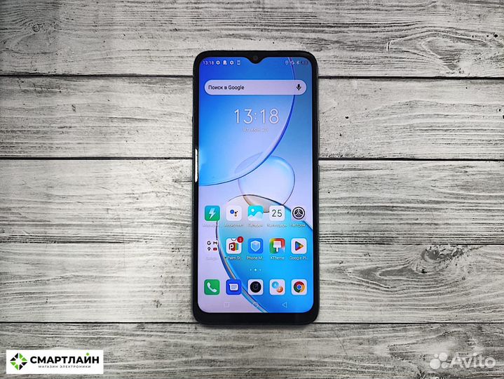 Xiaomi Redmi 9C (NFC), 4/128 ГБ