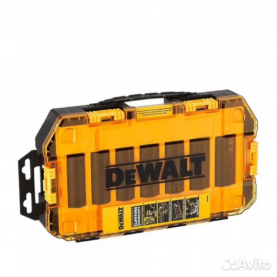 Набор торцевых головок dewalt dwmt74737