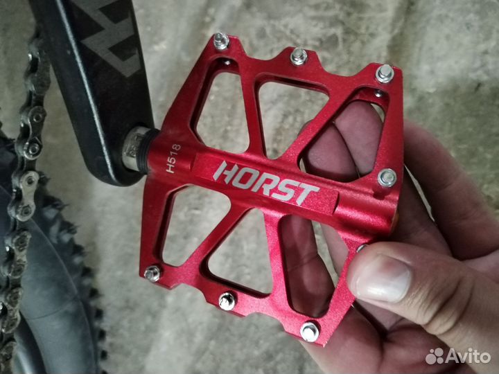 Горный велосипед GT 27.5 avalanche elite