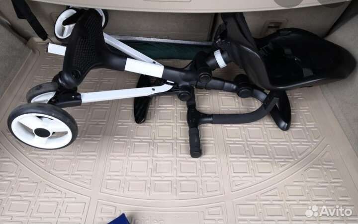 Каталка happy baby racer pro