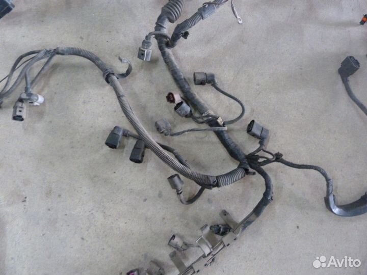 Проводка моторная Каен 955 BFD 3.2 Cayenne