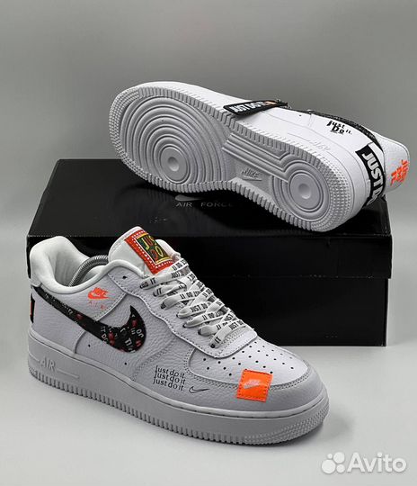 Nike Air Force 1 Just Do IT