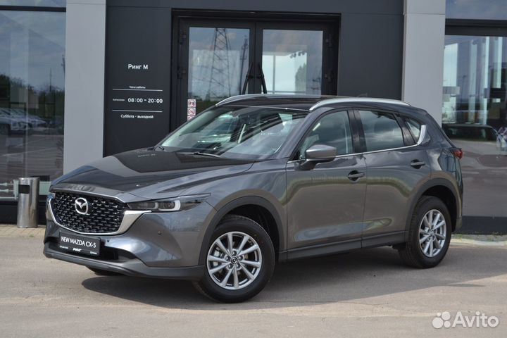 Mazda CX-5 2.0 AT, 2024