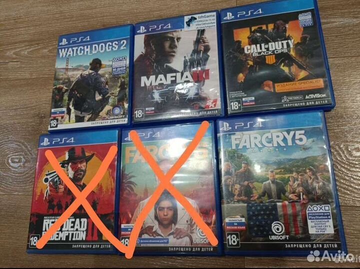 Игры для приставок ps4 пишите