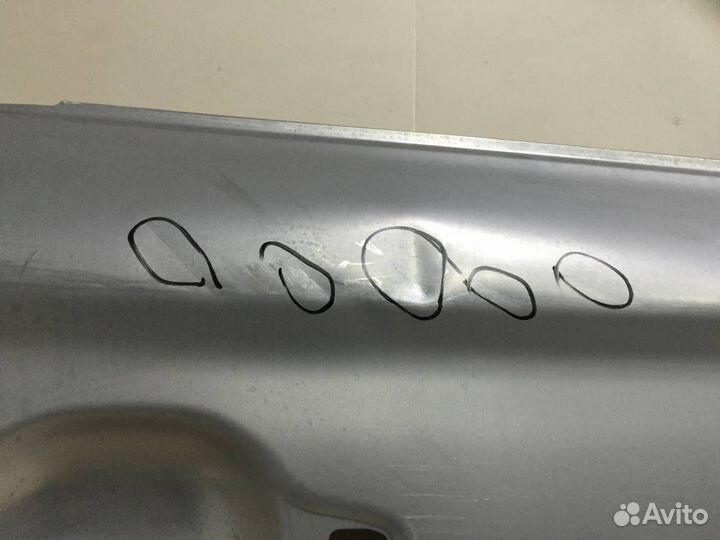 Дверь передняя правая Mitsubishi Outlander