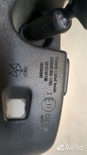 Зеркало салона Chrysler Voyager, 2008