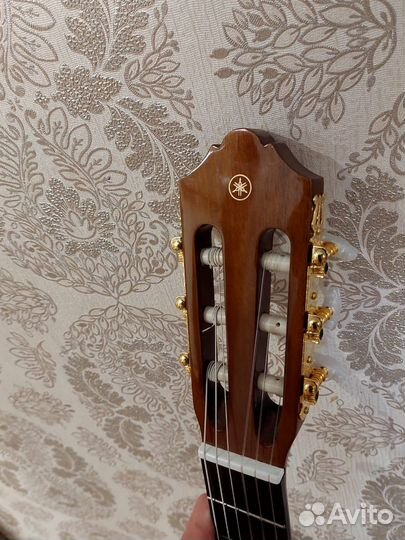Классическая гитара yamaha С80