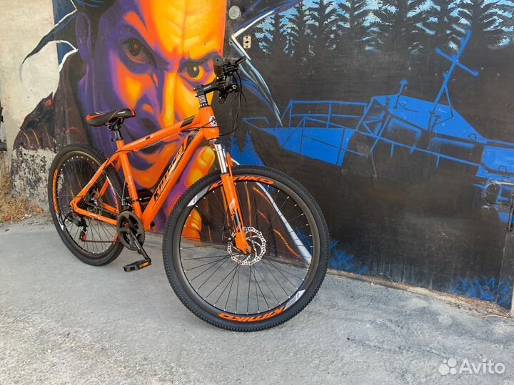 Велосипед подростковый 26 дюймов