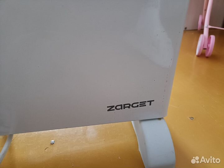 Обогреватель электрический не работает