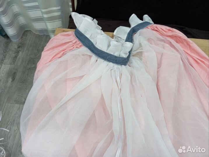 Бортики и Балдахин в кроватку