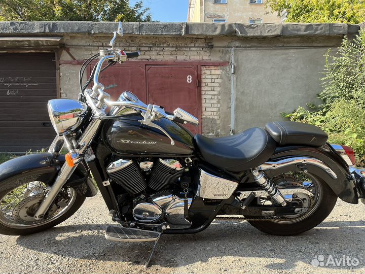 Мотоцикл Honda Shadow 400