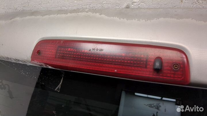 Крышка багажника Lincoln Navigator, 2006