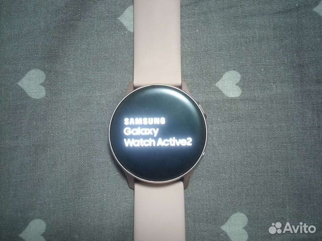 Samsung galaxy watch active 2